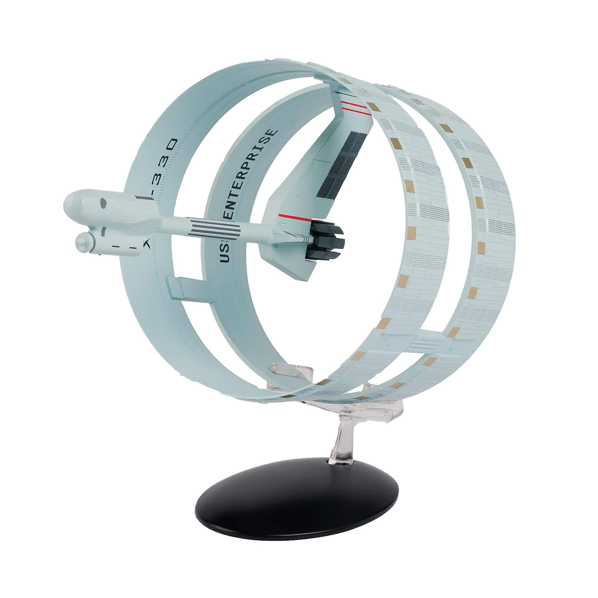 Eaglemoss - Star Trek StarShip Replica | Enterprise XCV-330 - Gray price history on PriceWatchPro