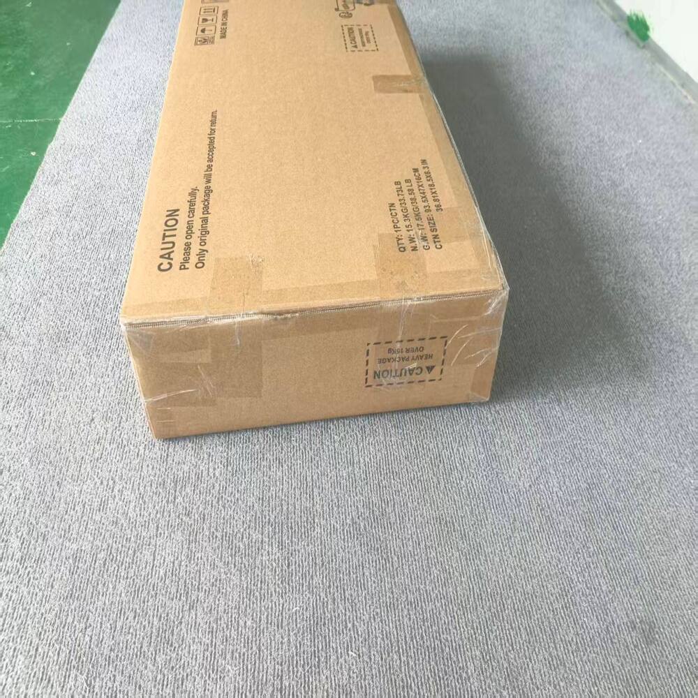 CAUTION  
Please open only original package carefully.  
Made for return.  
be accepted will  

IN  
LB 93.5X47X16CM 36.81X18.5X6.3 1PC/CTN 15.3KG/33. G.W: 17.5KG/38.58 5KG/38.  
SIZE: QTY: N.W: G.W:-17 G CTN 15Kg  
OVER PACKAGE HEAVY CAUTION