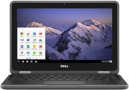 Dell - Refurbished Excellent - Chromebook 3100 11.6" Intel Celeron N4020 4GB RAM 16GB eMMC - Black