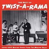 

Best of Twist-A-Rama [LP] - VINYL