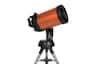 Celestron - NexStar 8SE Computerized Telescope - Orange