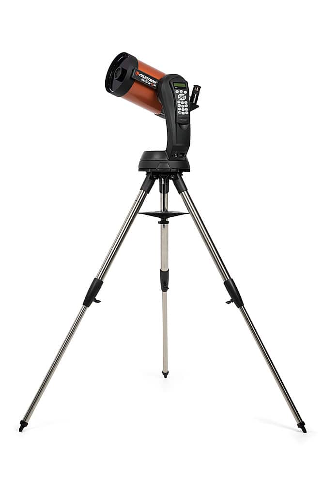 Left View: Celestron NexStar 6SE Computerized Telescope