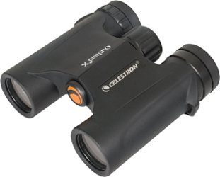 Celestron - Outland X 8 x 42 Waterproof Binoculars - Multicolor - Angle_Zoom