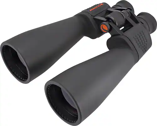 Angle. Celestron - SkyMaster 25 x 70 Binoculars - Black.