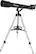 Angle. Celestron - PowerSeeker 70AZ Refractor Telescope - Black.