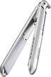 John Frieda - Sleek Finish Straightener - Silver - Angle
