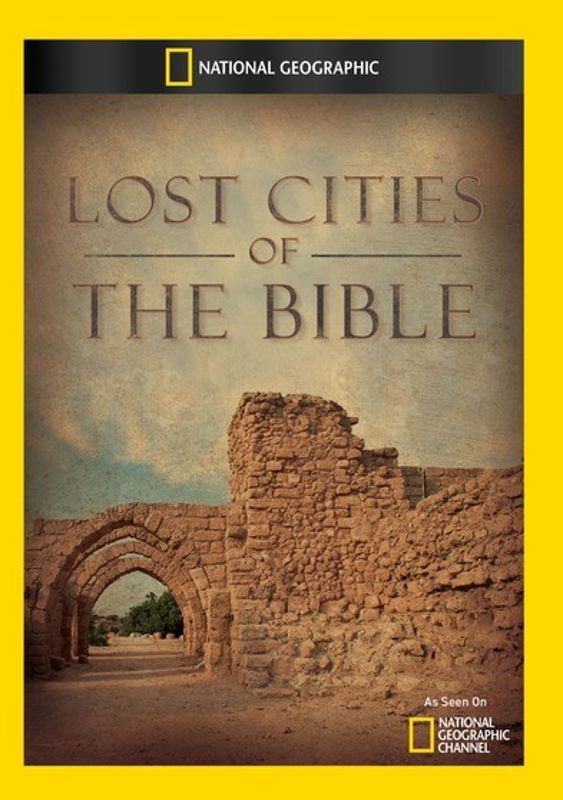 Lost Cities of the Bible [DVD]