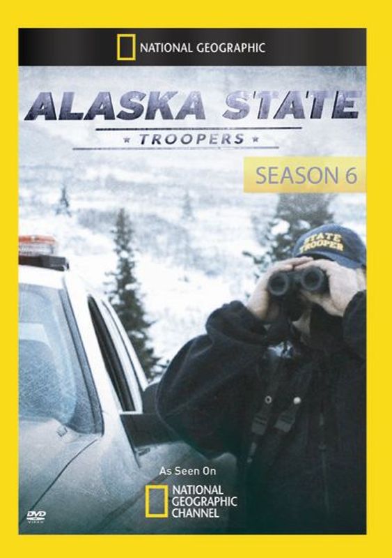  Alaska State Troopers: Season 6 [DVD]