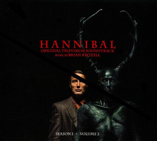 Hannibal: Season 1, Vol. 2 [Original Television Soundtrack] [LP] - VINYL