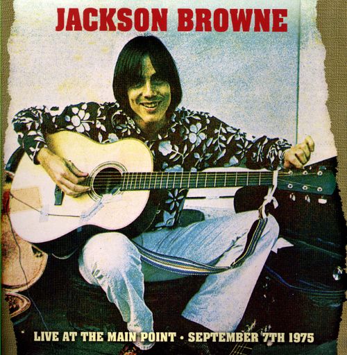  Live at the Main Point, September 7, 1975 [CD]