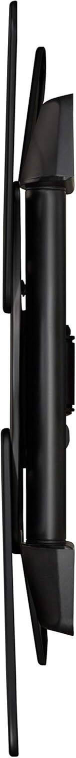 Angle. Walts TV - Walts TV Medium Full Motion Mount for 32"-65" Compatible TVs - Black.
