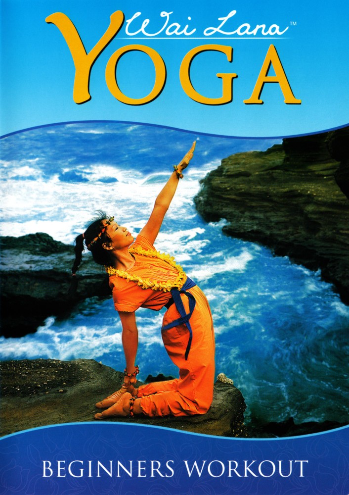 Best Buy: Wai Lana Yoga: Beginners Workout [DVD]
