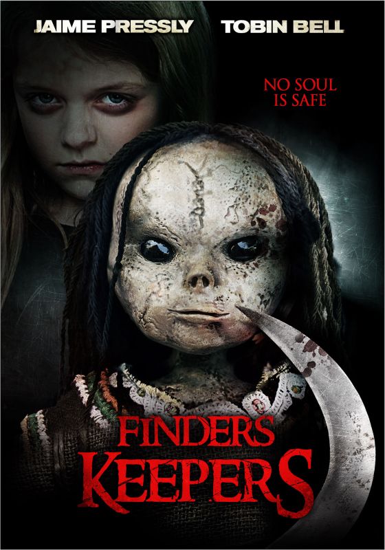  Finders Keepers [DVD] [2014]