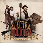 Front Standard. Electro-Blues, Vol. 2 [CD].
