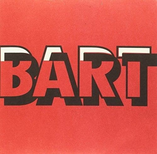 Bart By Bart [LP] - VINYL