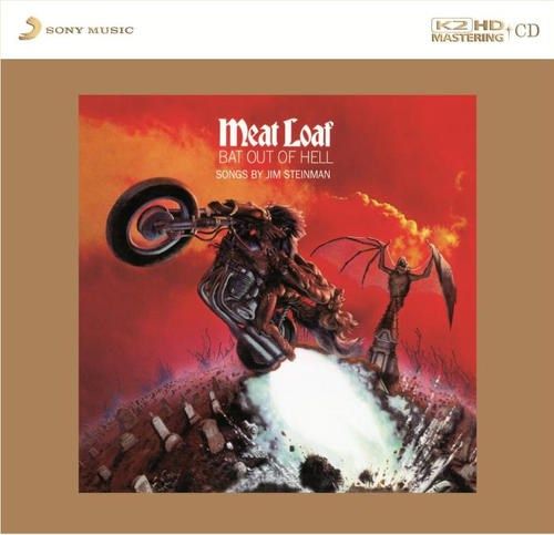  Bat out of Hell [Super Audio Hybrid CD]