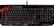 Front Standard. Razer - BlackWidow Ultimate Dragon Age II Keyboard - Black.