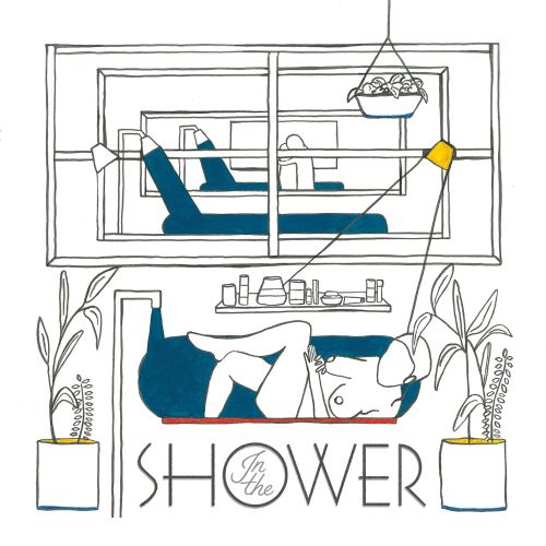 In the Shower [LP] - VINYL