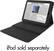 Angle Standard. Hipstreet - 3-in-1 Portfolio Case for Select Apple® iPad® Models - Black.