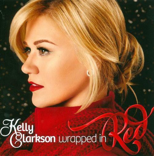  Wrapped in Red [Deluxe Edition] [CD]