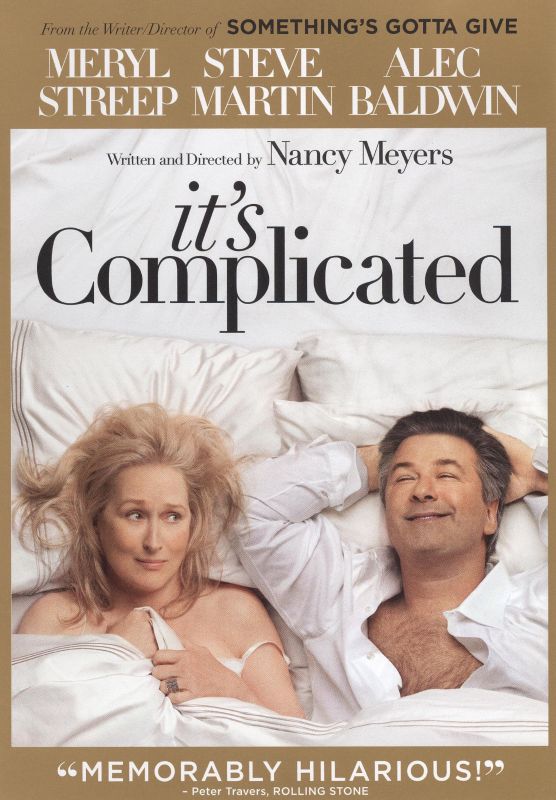  It's Complicated [With Movie Cash] [DVD] [2009]