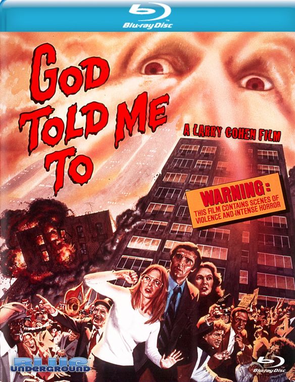  God Told Me To [Blu-ray] [1976]