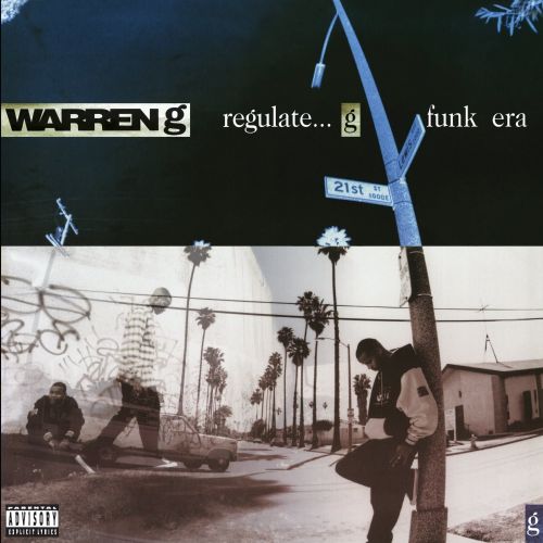  Regulate: G Funk Era [20th Anniversary Edition] [LP] [PA]