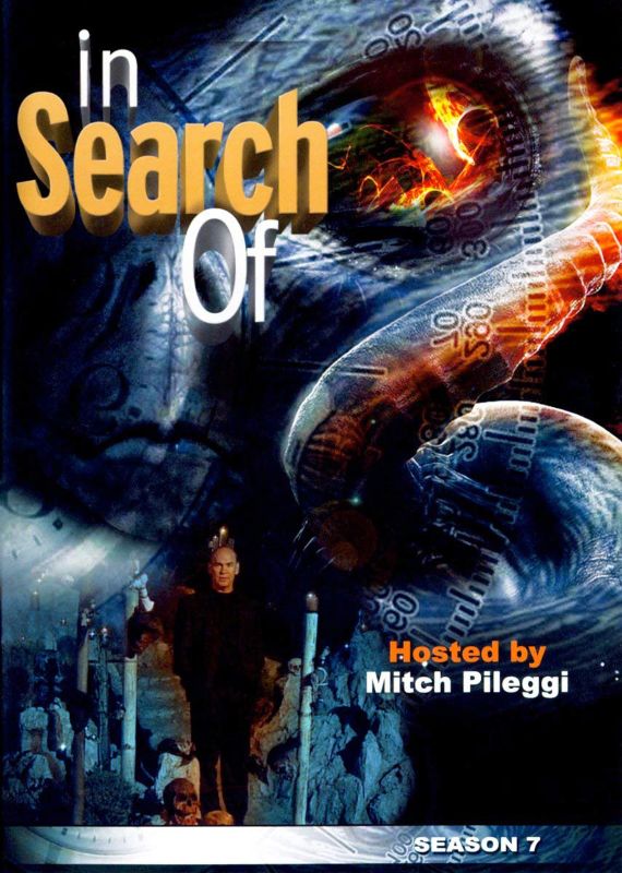 In Search Of: Season 7 - Hosted by Mitch Pileggi [DVD]