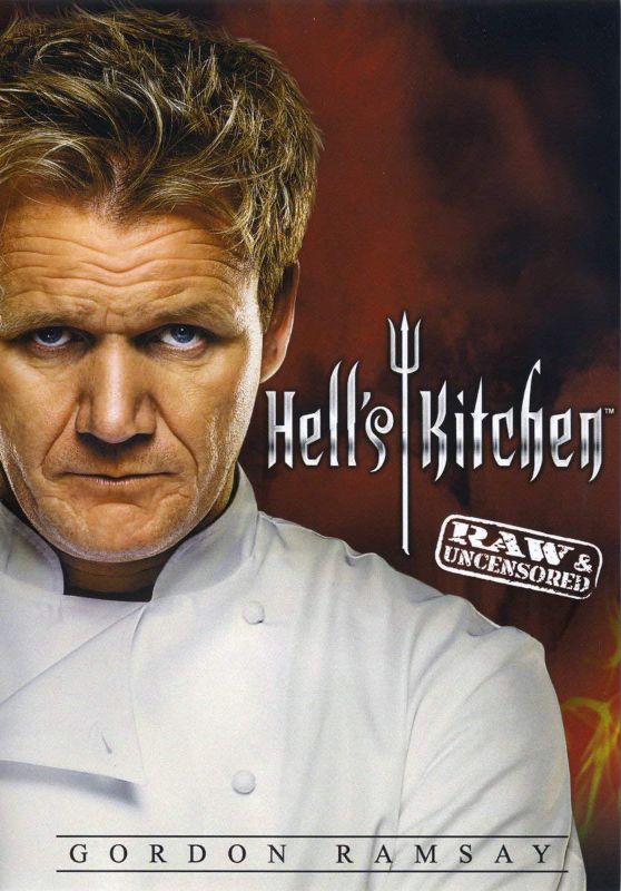 Hell's Kitchen: Season 1 [2 Discs] [DVD]