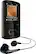 Angle Standard. Philips - GoGear Vibe 8GB* MP3 Player - Black.