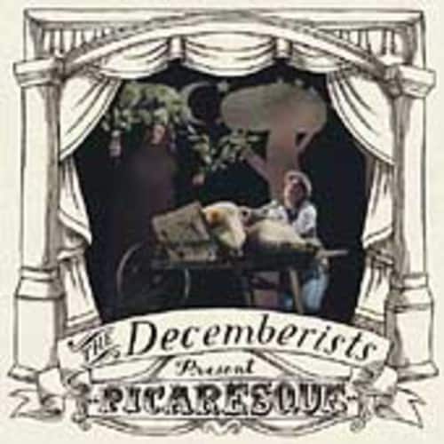 The Decemberists - Picaresque   - COMPACT DISCS [CD] price history on PriceWatchPro