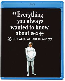 Everything You Always Wanted to Know About Sex* *But Were Afraid to Ask - BLU-RAY