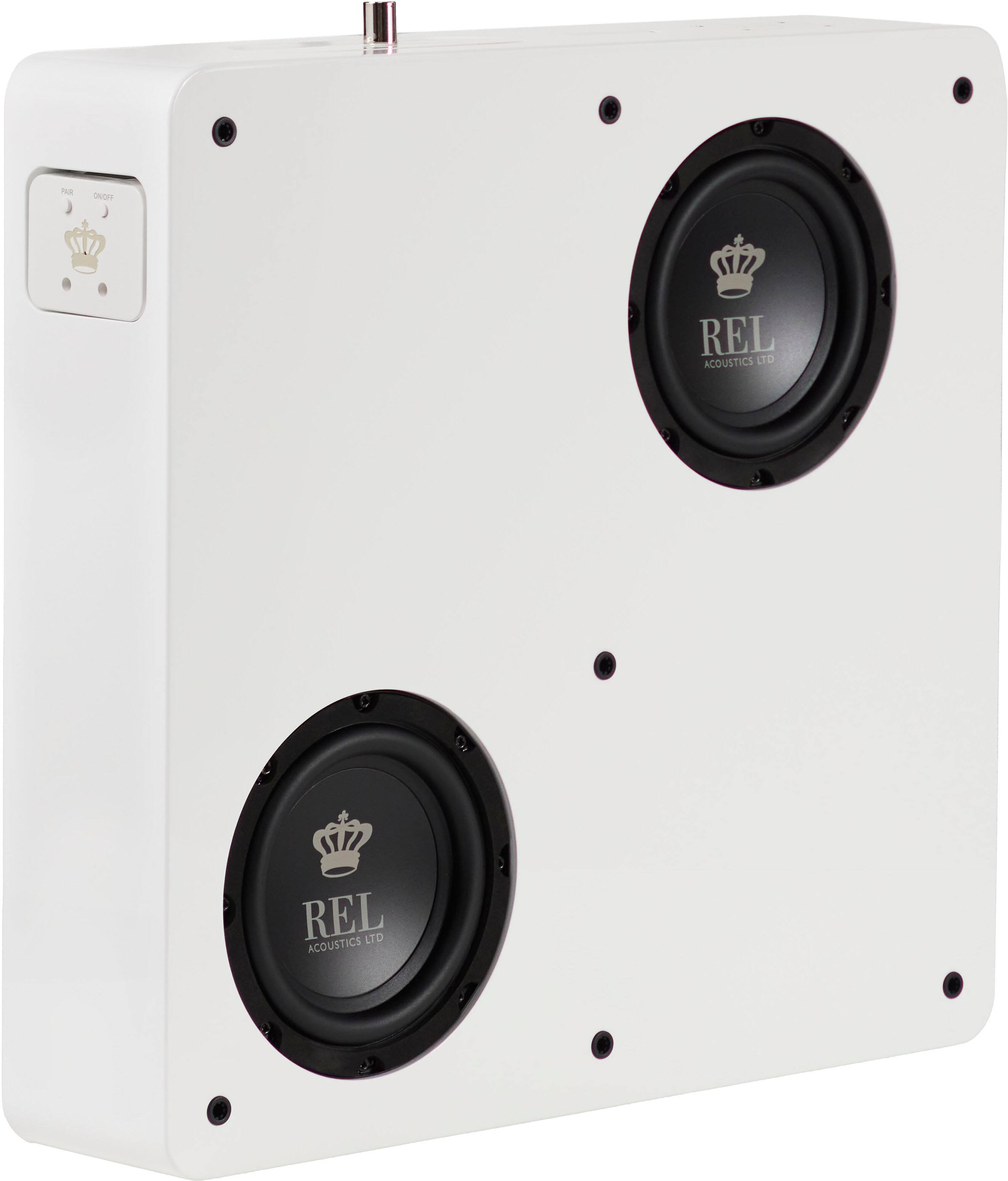 REL Acoustics LTD