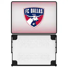 Keyscaper - FC Dallas Linen MacBook Case - Pro 13 in - Multicolor
