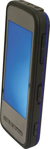 Angle Standard. Mach Speed - Trio T3000 3" Media Player - Black.