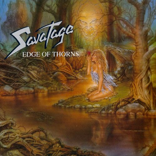  Edge of Thorns [LP] - VINYL