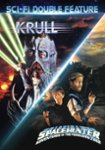 Front Standard. Krull/Spacehunter: Adventures in the Forbidden Zone [DVD].