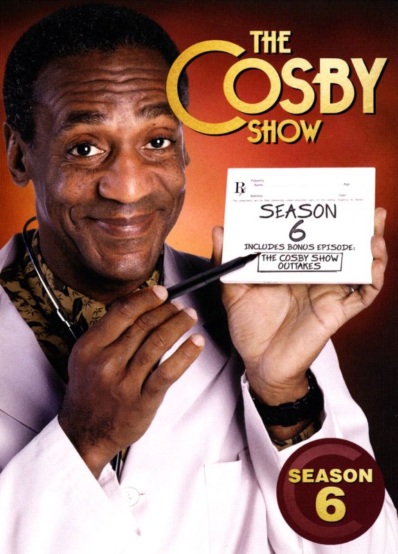  The Cosby Show: Season 6 [2 Discs] [DVD]