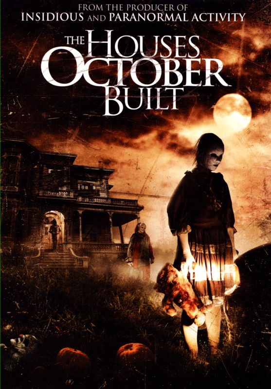 The Houses October Built [DVD] [2014]