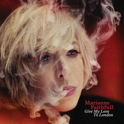 

Give My Love to London [LP] - VINYL