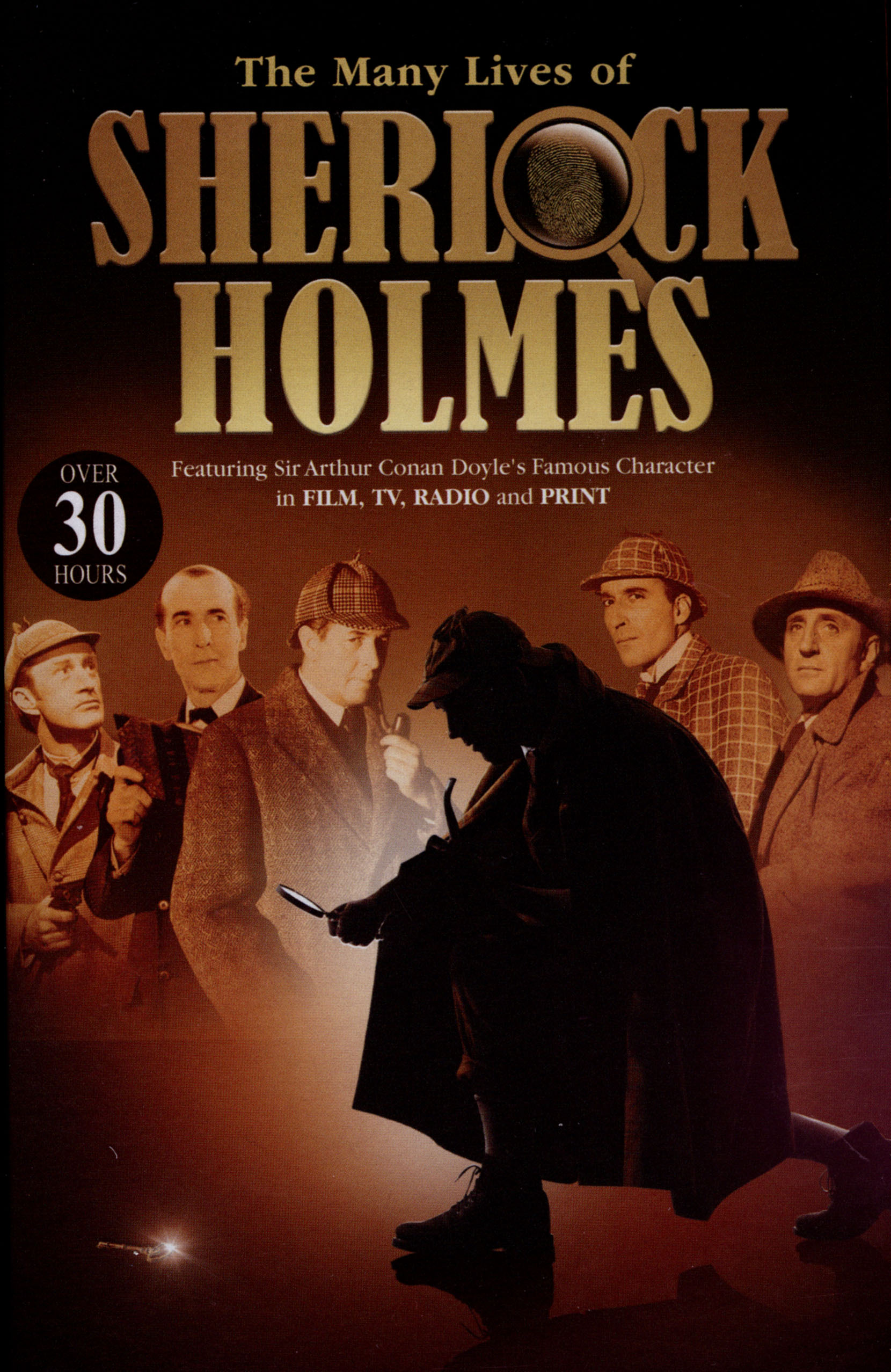 The Many Lives of Sherlock Holmes [6 Discs] [DVD] - Best Buy