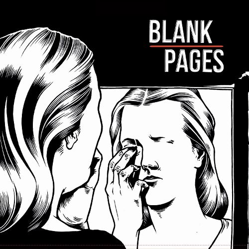 Blank Pages [LP] - VINYL