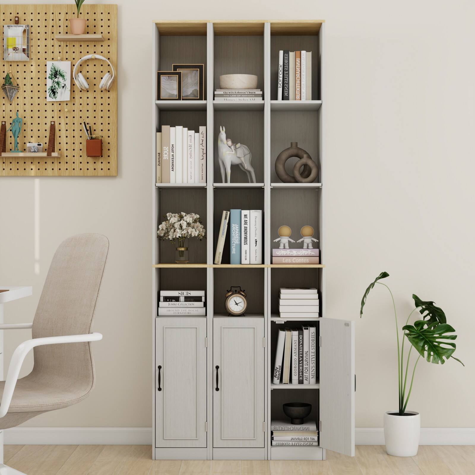 Sure, here is the corrected and grouped text from the image:

---

**Top Shelf:**
- "Les Contes"

**Second Shelf:**
- "2001: A Space Odyssey"
- "The Art of the Modern Age"
- "The Art of the Modern Age"
- "The Art of the Modern Age"
- "The Art of the Modern Age"
- "The Art of the Modern Age"
- "The Art of the Modern Age"
- "The Art of the Modern Age"
- "The Art of the Modern Age"
- "The Art of the Modern Age"
- "The Art of the Modern Age"
- "The Art of the Modern Age"
- "The Art of the Modern Age"
- "The Art of the Modern Age"
- "The Art of the Modern Age"
- "The Art of the Modern Age"
- "The Art of the Modern Age"
- "The Art of the Modern Age"
- "The Art of the Modern Age"
- "The Art of the Modern Age"
- "The Art of the Modern Age"
- "The Art of the Modern Age"
- "The Art of the Modern Age"
- "The Art of the Modern Age"
- "The Art of the Modern Age