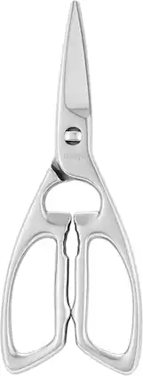 Livingo - Heavy Duty Stainless Steel Multi-Purpose Kitchen Scissors