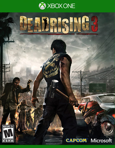 Dead Rising 3(Apocalypse Edition)
