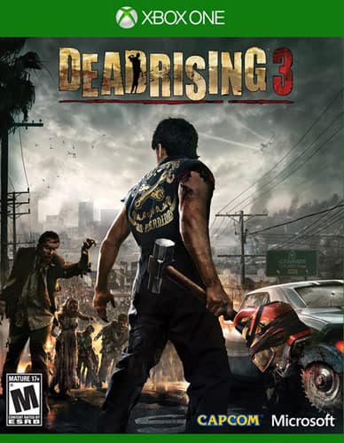 DEAD RISING at the best price