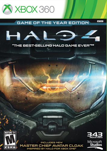 all halo games on xbox 360