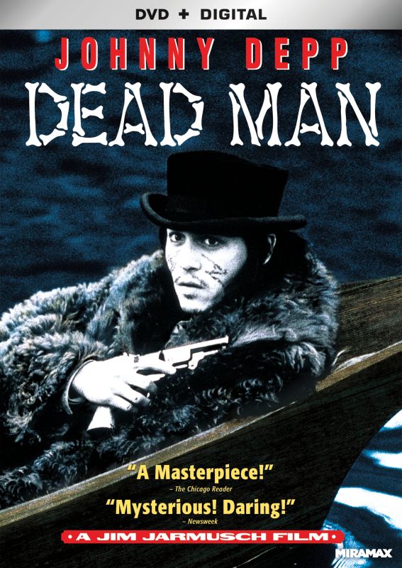  Dead Man [DVD] [1995]