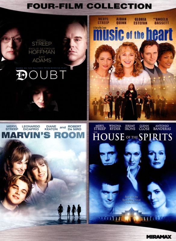 Best Buy Doubt Music Of The Heart Marvin S Room House Of