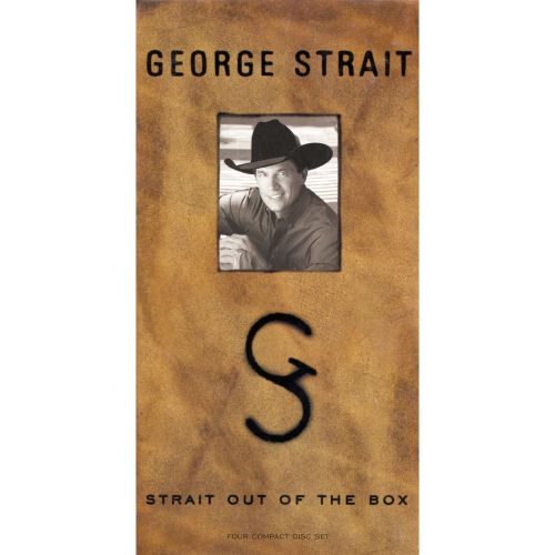  Strait out of the Box, Vol. 1 [CD]